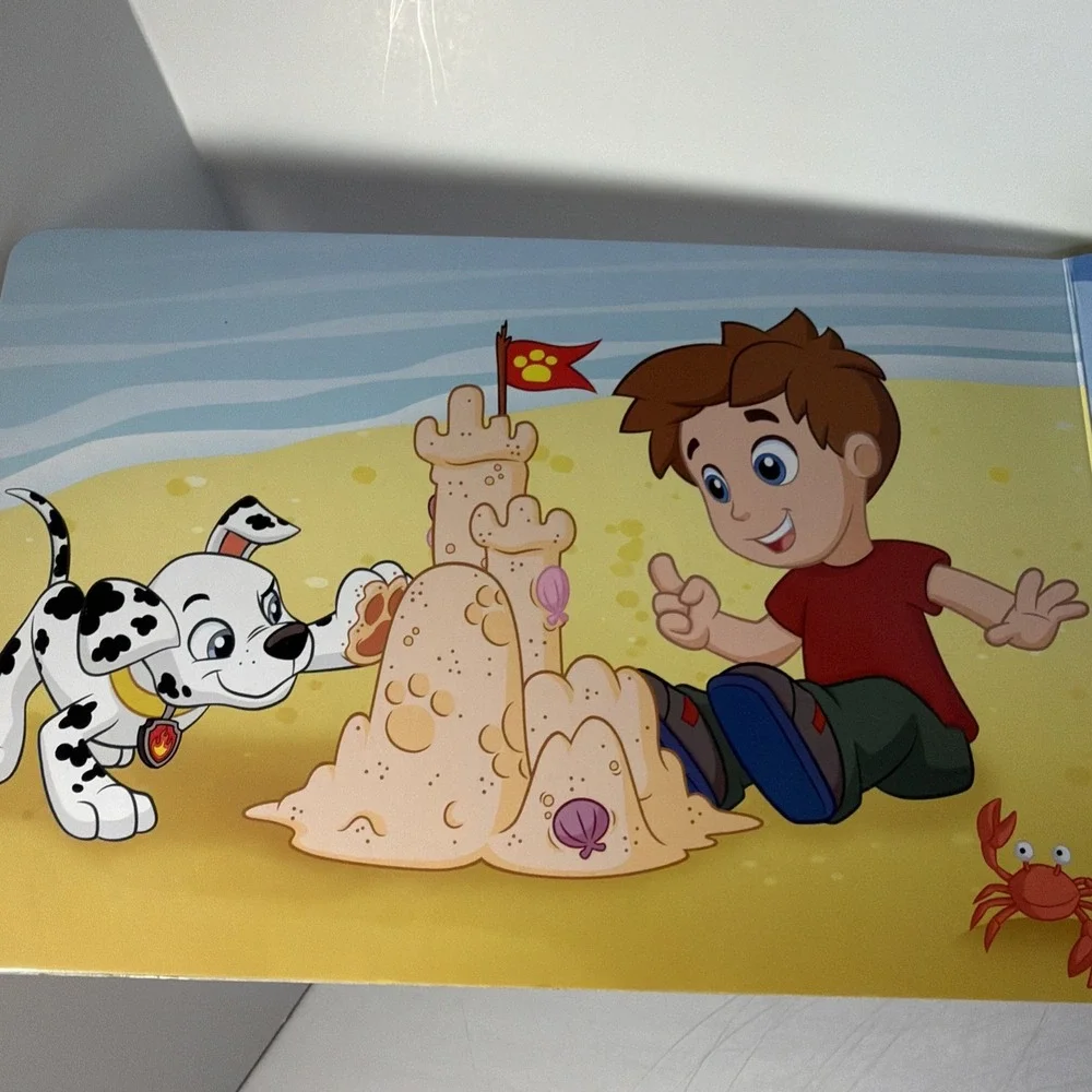 PAW PATROL - SWEET DREAMS PUPS! GOOD NIGHT STARLIGHT By Editors Of Phoenix